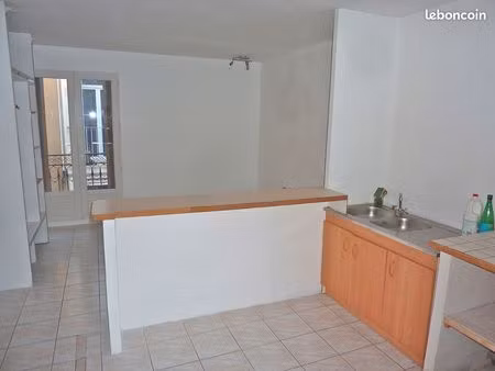 location studio avec cave vendémian hérault