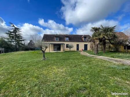 location maison avec jardin