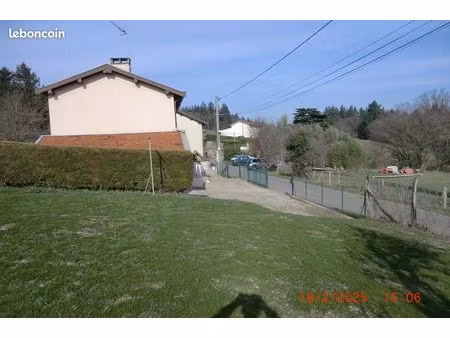 maison à villette de vienne