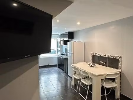 appartement à louer début mars à coursan 45m2