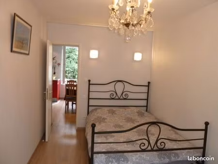 cerise  cocon à honfleur centre-ville