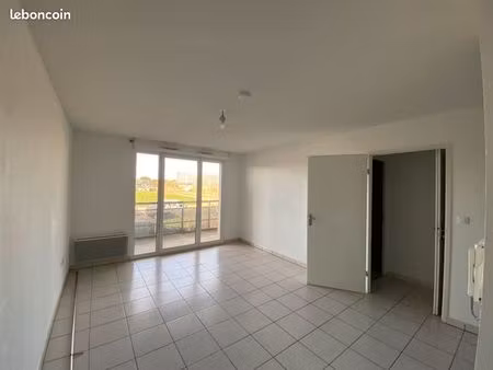 appartement 2 pièces 42 m²