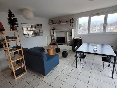 appartement 3 pieces avec balcon