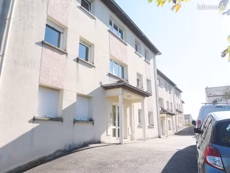 appartement t3 rdc a vandoeuvre les nancy