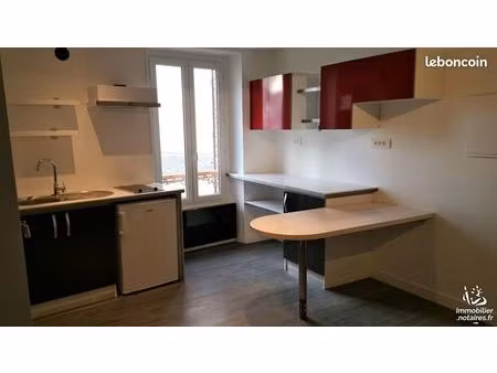 studio 1 pièce 22 m²