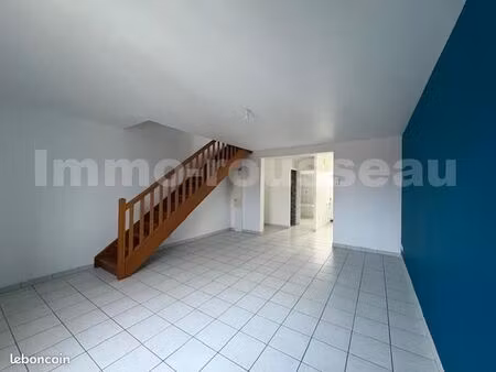 duplex 3 pièces 61 m²