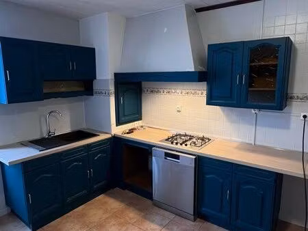 appartement f5 | 4 chambres | location 108m2