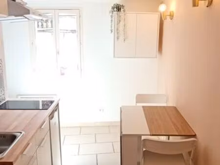 studio meublé centre ville