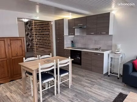studio meublé de 40 m² à louer à toul