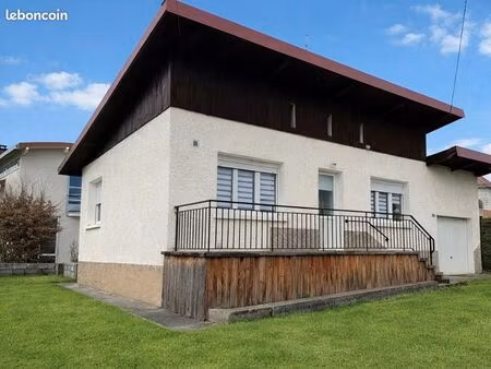 maison 3 pièces 52 m²