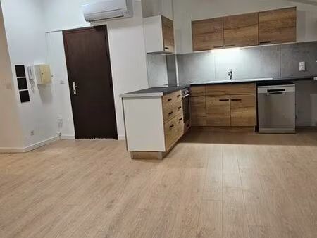appartement t2