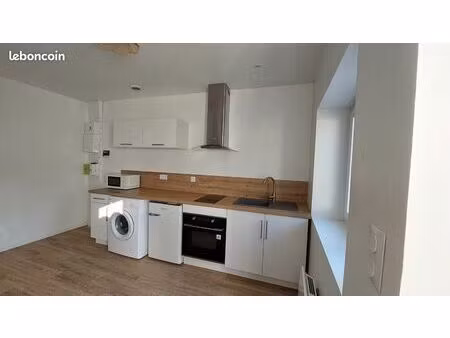 appartement refait à neuf
