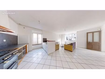 maison 4 pièces 83 m²