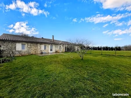 maison 4 pièces 79 m²