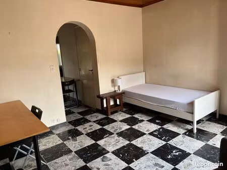 studio pour étudiant chez l'habitant