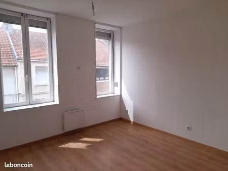 calais maison 3 chambres sans cour quartier des fontinettes