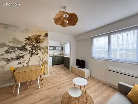 studio meublé haut de gamme 30m2