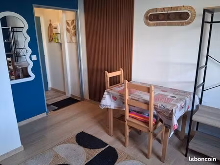 studio 1 pièce 15 m²