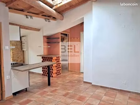 appartement 3 pièces 44 m²