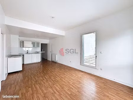 appartement 3 pièces 67 m²