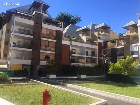 t2 meublé au cœur de saint-denis