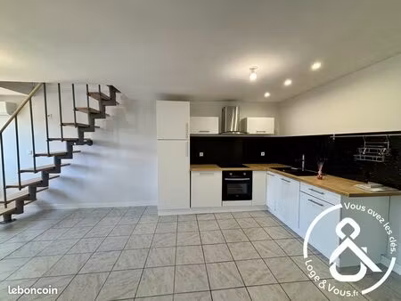 maison 2 pièces 54 m²