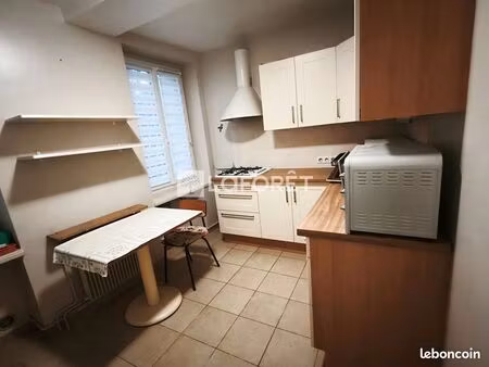 appartement 3 pièces 61 m²