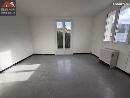 appartement 3 pièces 77 m²
