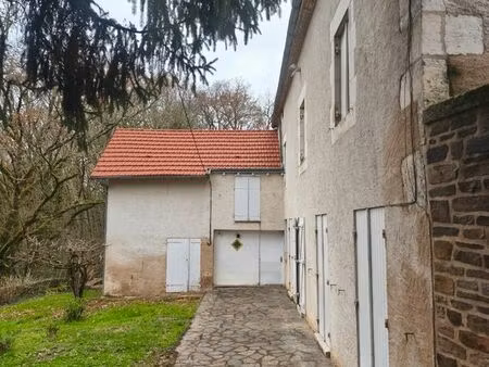 maison de campagne t3