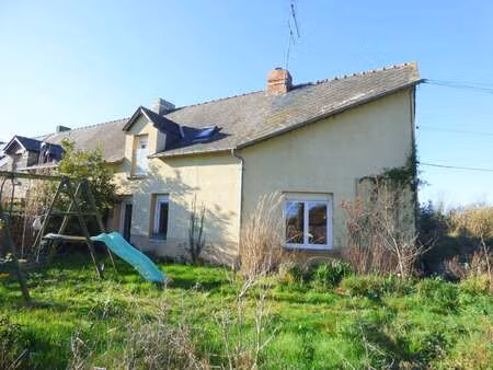 vente maison à bain-de-bretagne (35470) : à vendre / 89m² bain-de-bretagne