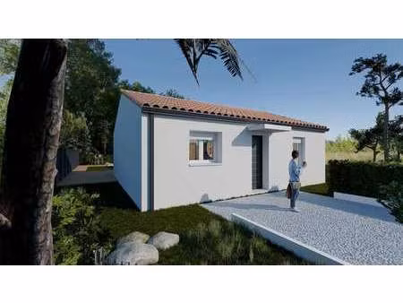 vente maison à la roche-sur-yon zad - zi nord (85000) : à vendre / 61m² la roche-sur-yon z