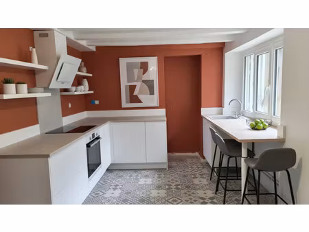 vente maison à auvers-le-hamon (72300) : à vendre / 85m² auvers-le-hamon