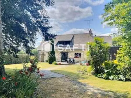 vente maison à nozay (44170) : à vendre / 151m² nozay