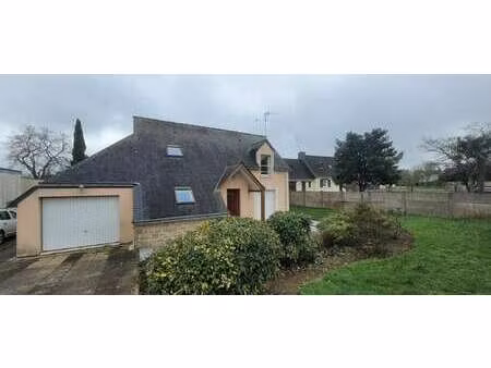vente maison à saint-nicolas-de-redon (44460) : à vendre / 90m² saint-nicolas-de-redon