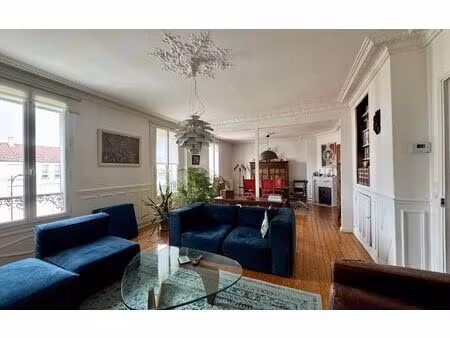 appartement champigny-sur-marne 110 m² t-4 à vendre  350 000 €