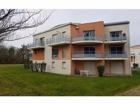 appartement ploumagoar 23 m² t-1 à vendre  66 000 €