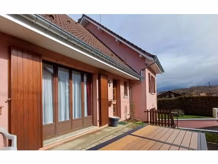 maison bessoncourt 142 m² t-5 à vendre  229 000 €