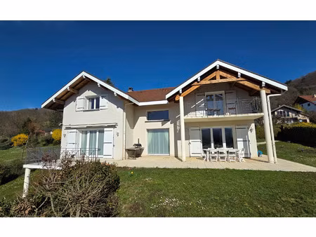maison contamine-sur-arve 205 m² t-6 à vendre  689 000 €