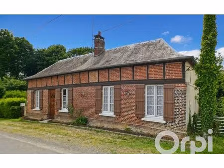 maison la feuillie 80.5 m² t-4 à vendre  125 000 €