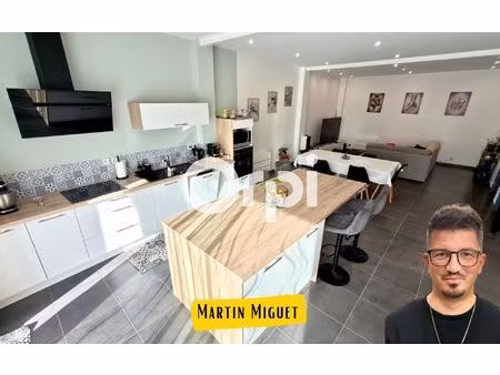 maison saint-cassien 134.45 m² t-4 à vendre  235 000 €