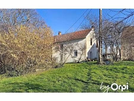 maison saint-éloy-les-mines m² t-5 à vendre  71 000 €