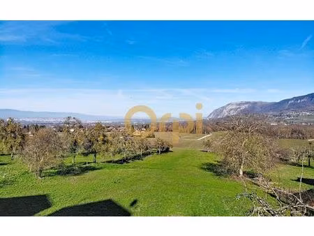 terrain présilly m² t- à vendre  638 000 €