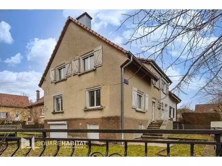 maison à vendre