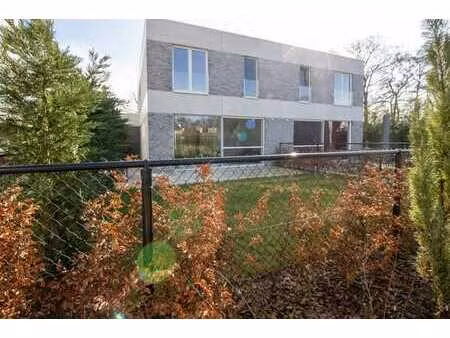 nieuwbouwwoning hob met 2 tot 3 slaapkamers met luxueuze afw