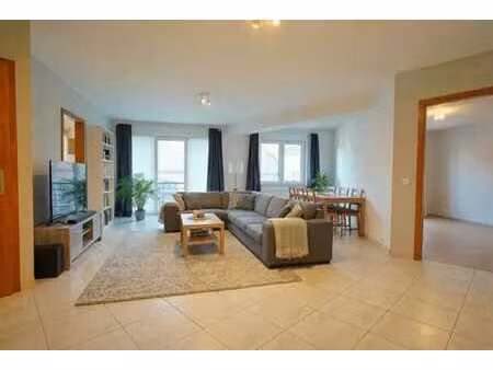 appart 2 ch. + cave dans le centre de huy!