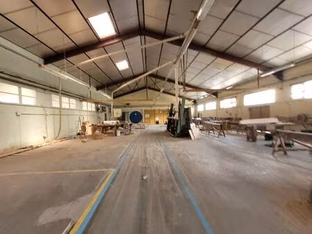 local d'activités à louer