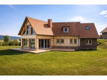 vente maison à saint-arnoult (14800) : à vendre / 200m² saint-arnoult