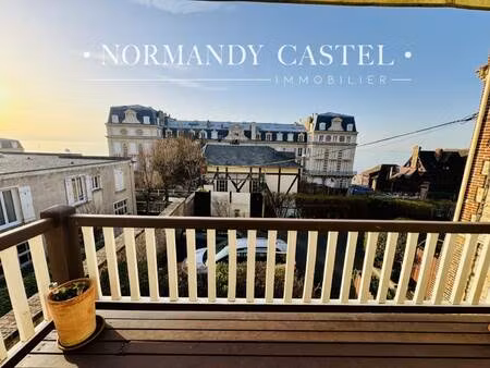 normandy castel trouville