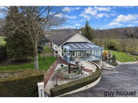 maison de plain-pied à vendre