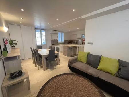 maison jumelée à vendre